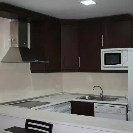 아파트 Apartamentos Panticosa