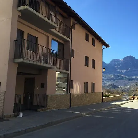 Apartamentos Panticosa Appartamento *