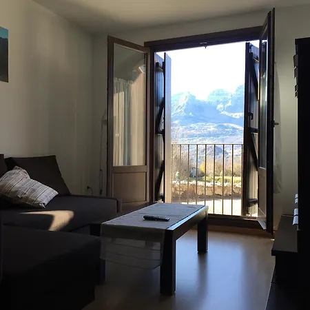 Apartamentos Panticosa 팬틱코사