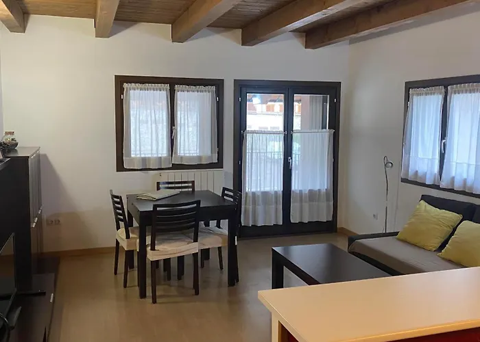 Apartment Apartamentos Panticosa *