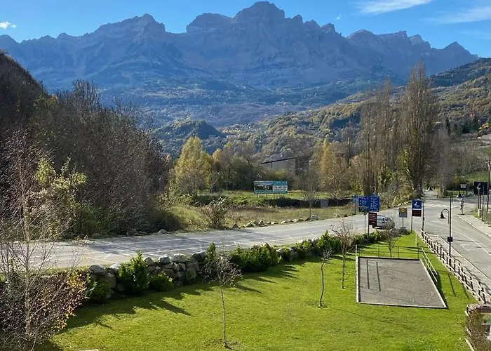 Apartment Apartamentos Panticosa