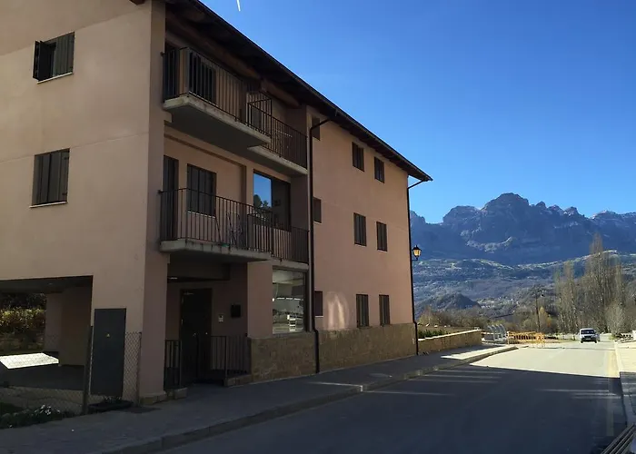 Apartment Apartamentos Panticosa